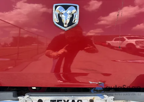 2006 Dodge Dakota Slt z USA, uszkodzony, nr VIN 1D7HW48N66S528766